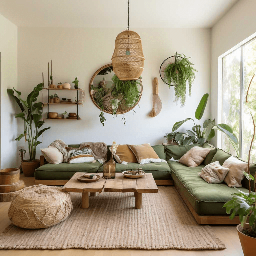 Boho Living