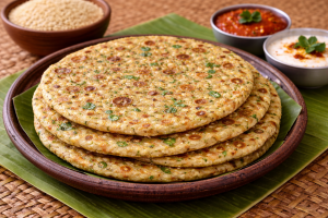 Millet roti