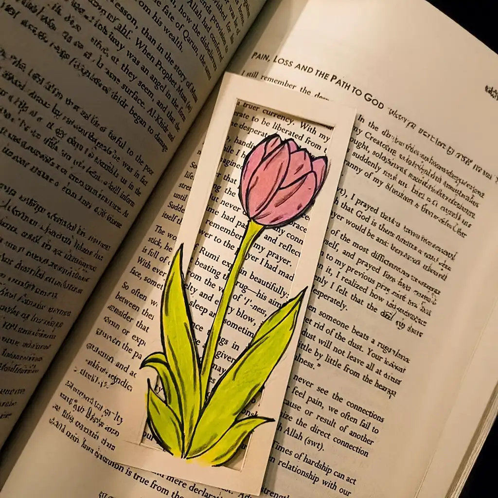 DIY Book marks